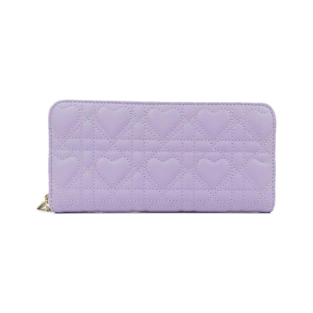Christian Dior DIORAMOUR Lady Voyager Wallet S0007ONHG